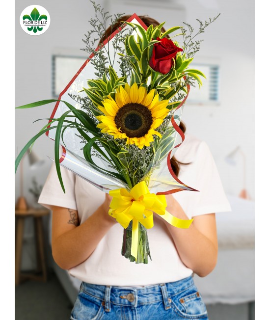 RAMILLETE AMOR DE LOS DOS RAMILLETE AMOR DE LOS DOS